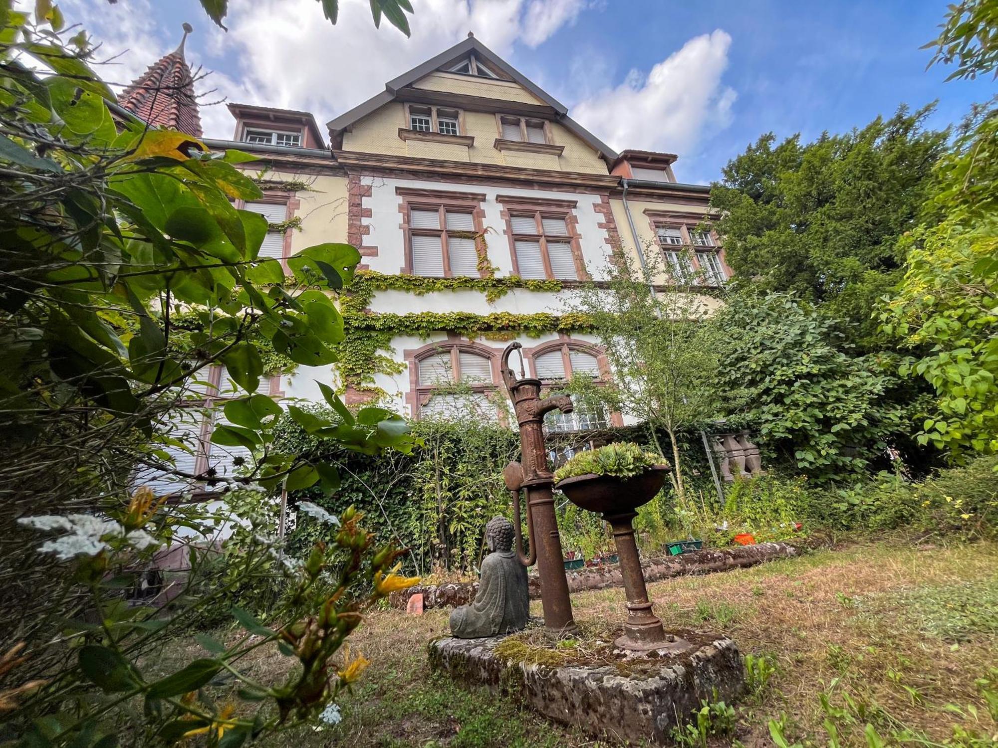 Chez Jeanne A La Villa Gruber La Petite-Pierre Buitenkant foto